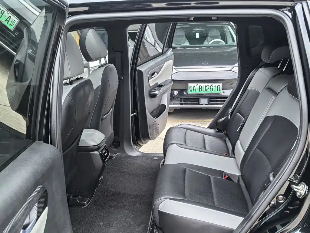 Hycan Z03 2022 620km 160kW 76.8kWh