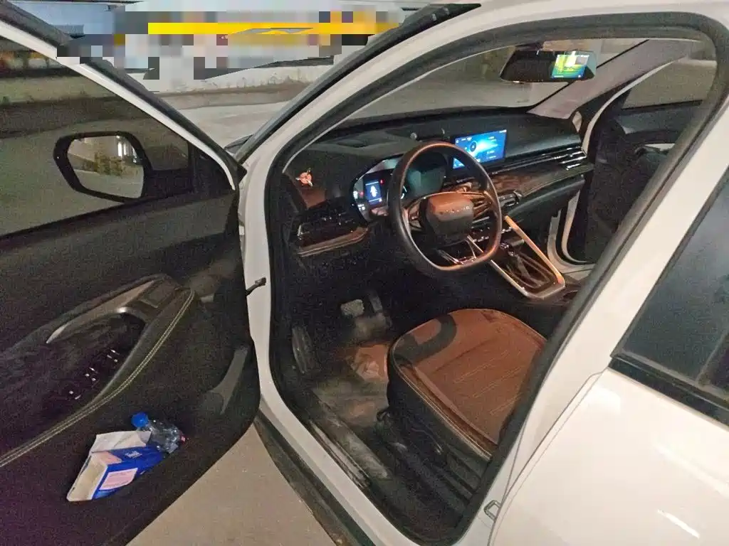 Baojun RS-3 — миниатюра 12