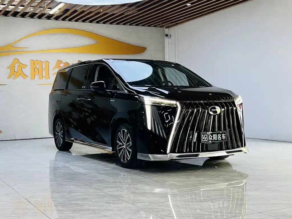 GAC Motor Trumpchi M8 — миниатюра 3
