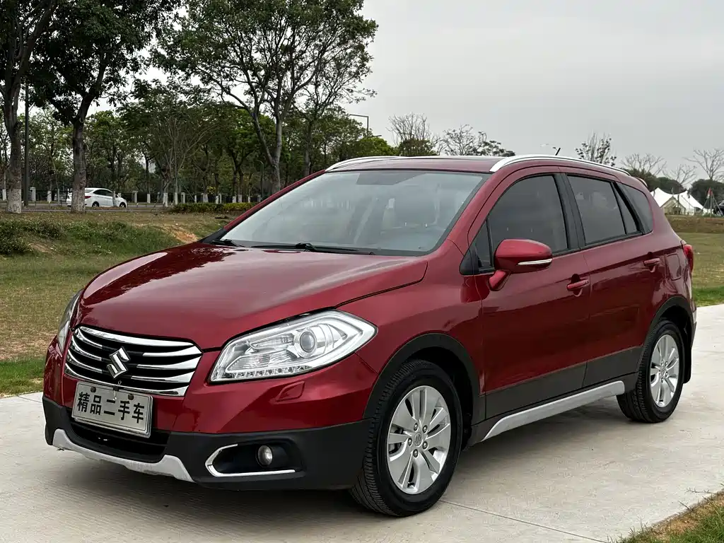 Suzuki S-Cross