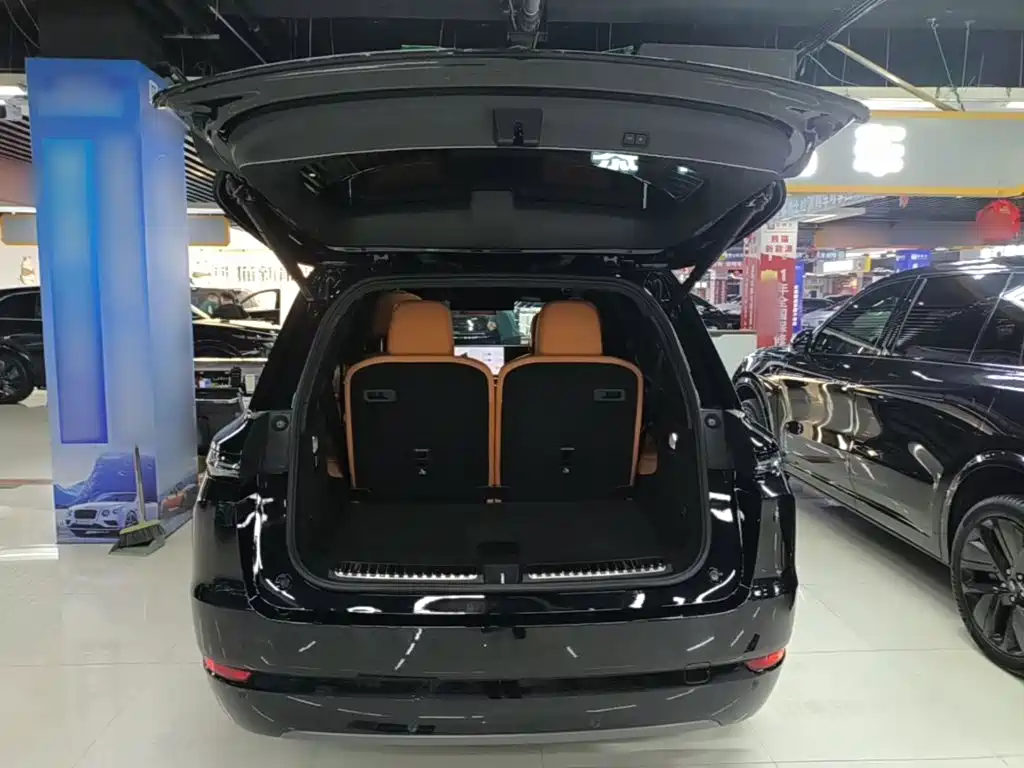 Li Auto Li L9 — миниатюра 19