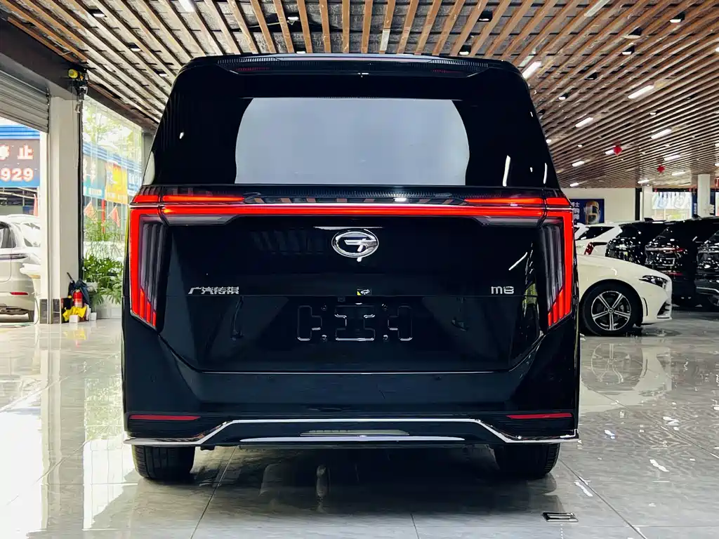 GAC Motor Trumpchi M8 — миниатюра 17