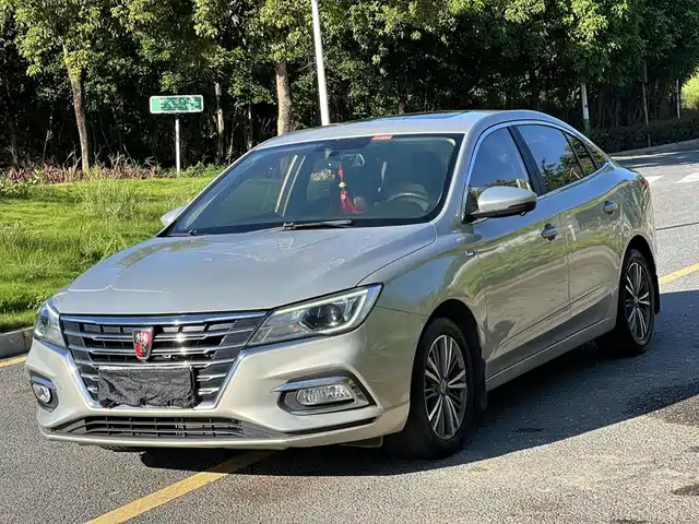 2019 Roewe i5