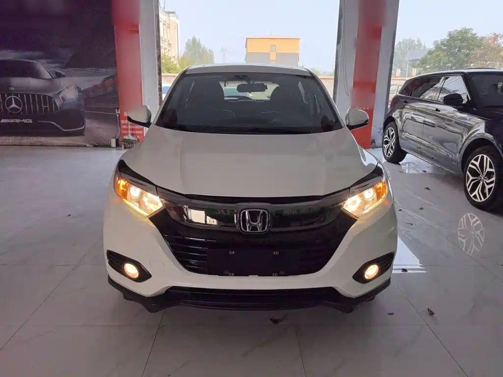 Honda Vezel — миниатюра 3