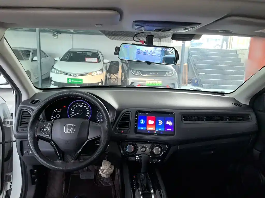 Honda Vezel — миниатюра 7