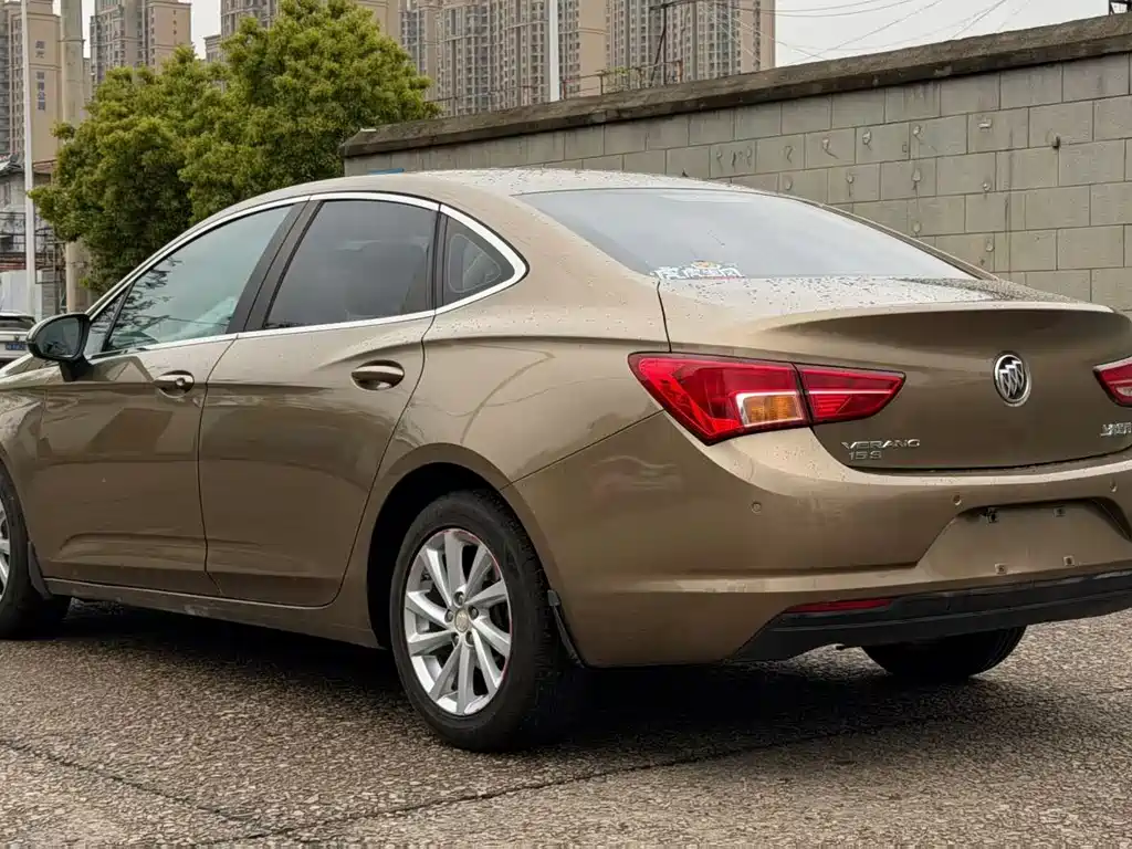 Buick Verano 2015 15S AT Lead