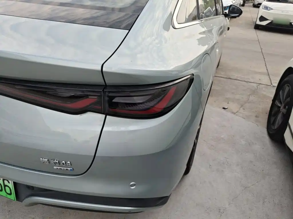 BYD Seal 06 — миниатюра 8