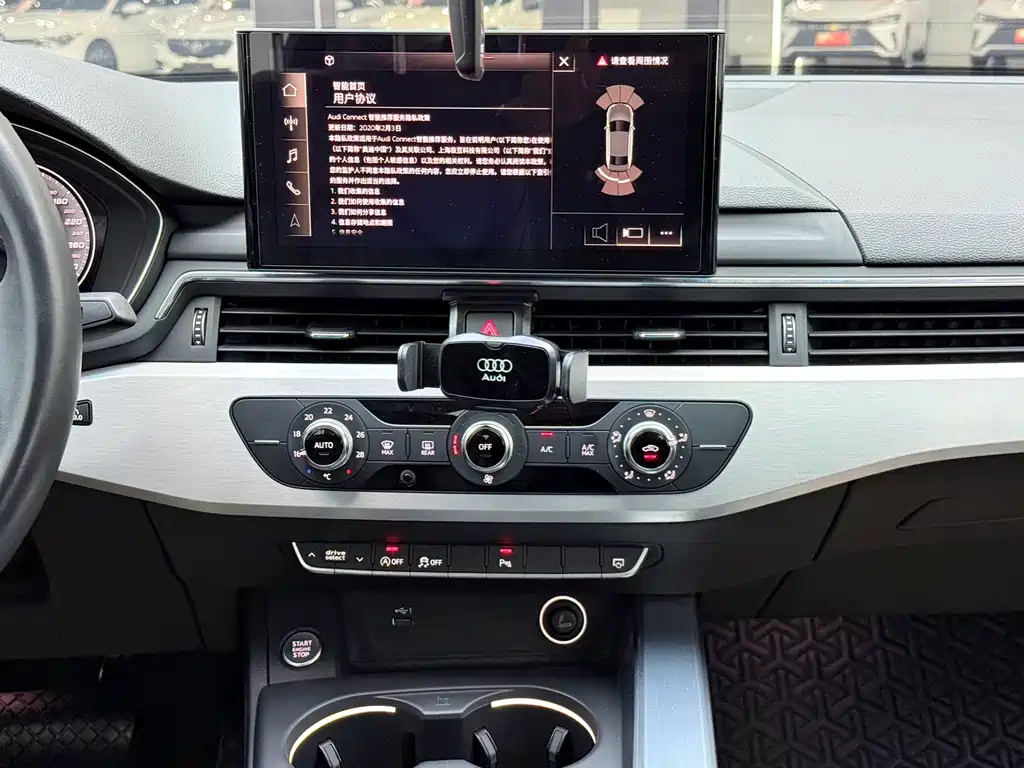 Audi A4L — миниатюра 11