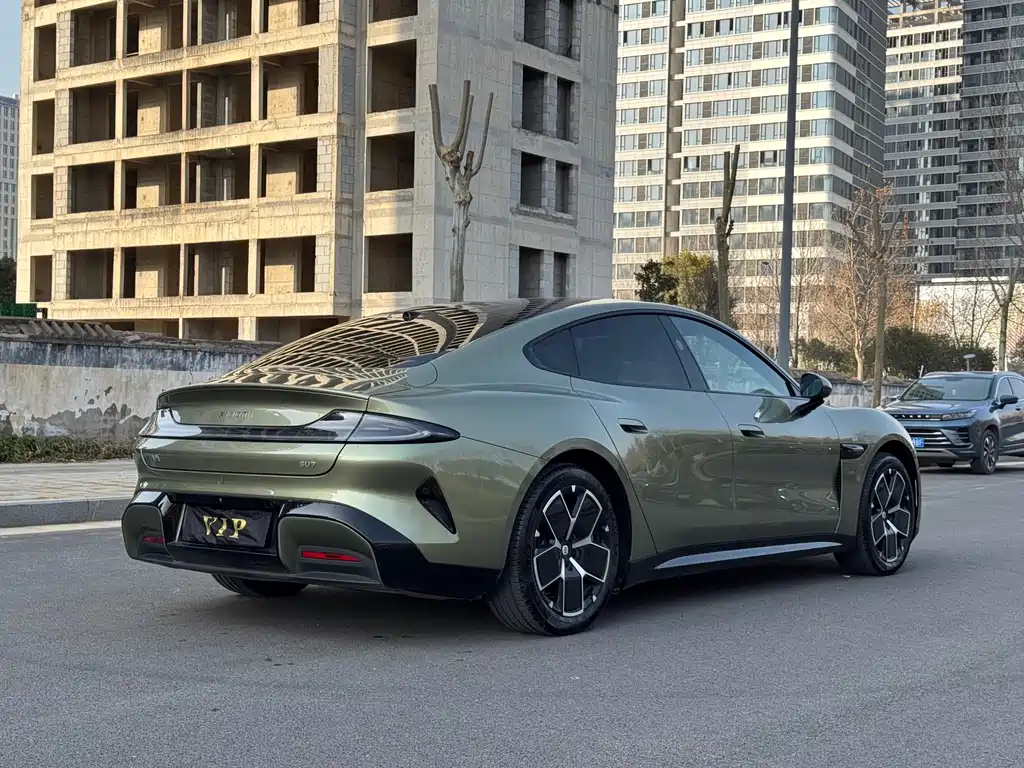 XIAOMI CAR XIAOMI SU7