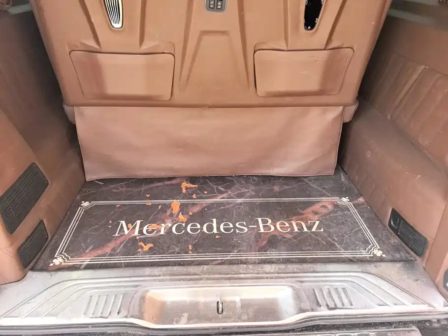 Mercedes-Benz Vito — миниатюра 4