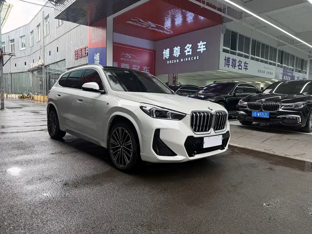 BMW X1 — миниатюра 3