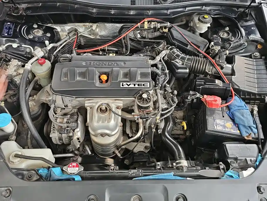 Honda Accord — миниатюра 10