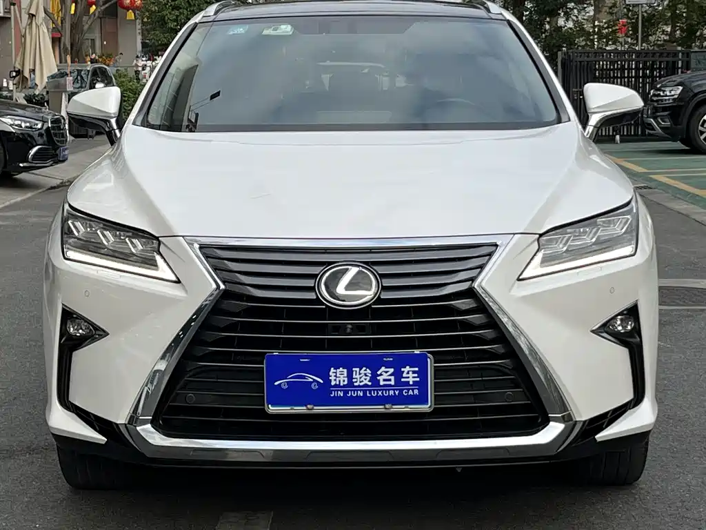 Lexus RX 2016 300 Elegant V