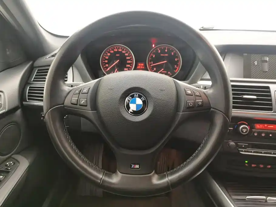 BMW X5 (Import) — миниатюра 15