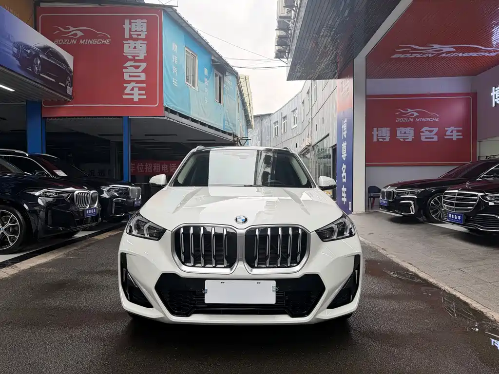 BMW X1 — миниатюра 2