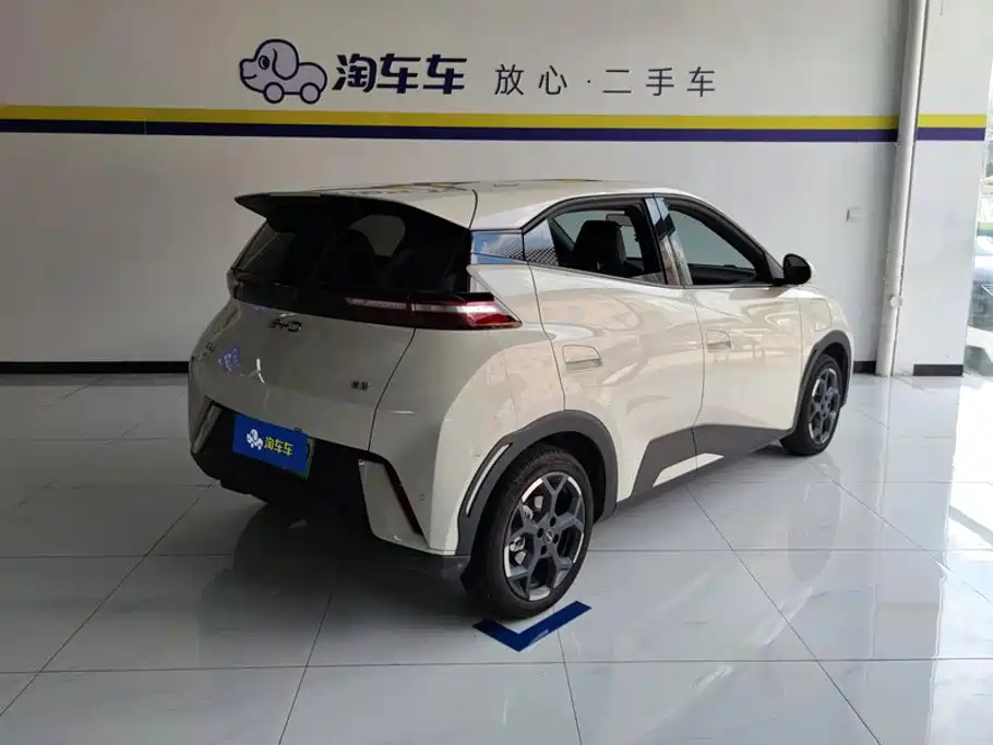 BYD Seagull — миниатюра 3