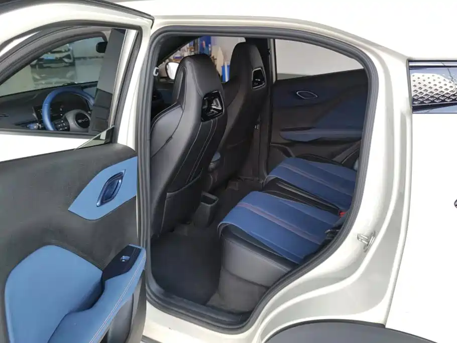 BYD Seagull — миниатюра 11