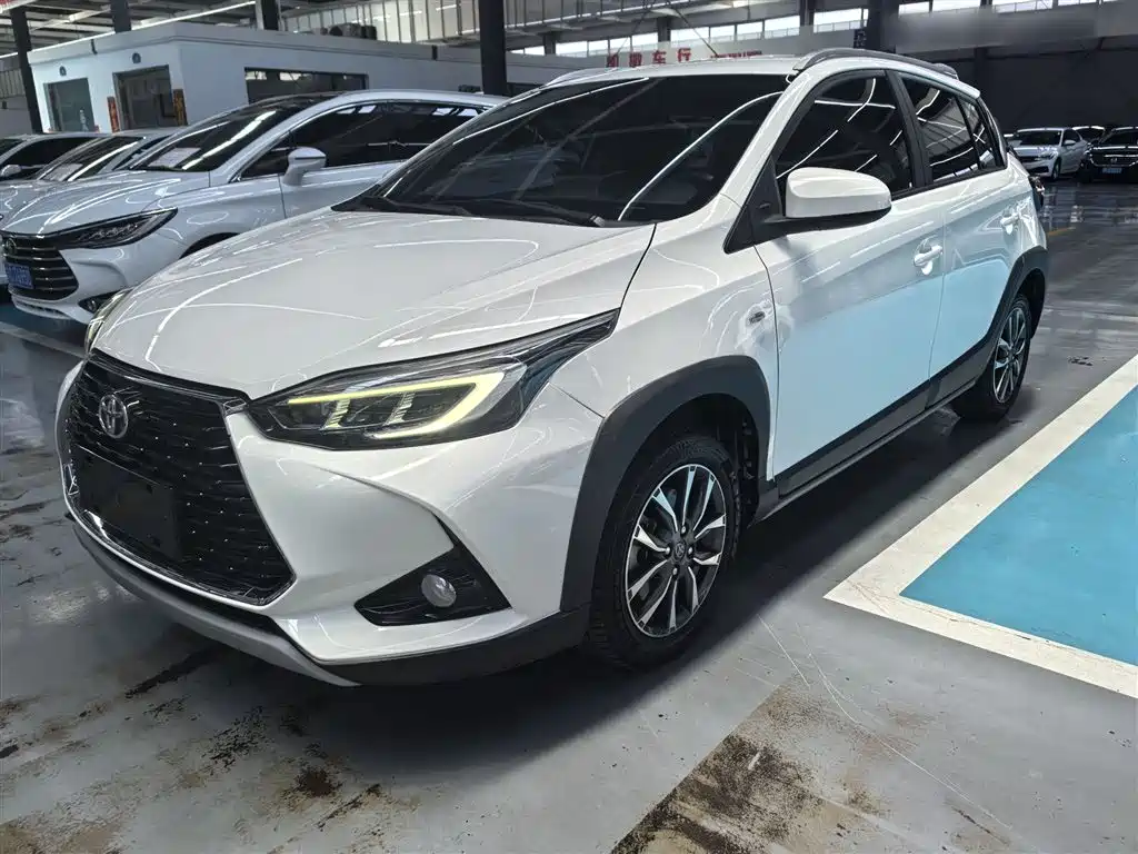 Toyota Yaris L Zhixuan YARiS L 2021 X 1.5L CVT Luxury