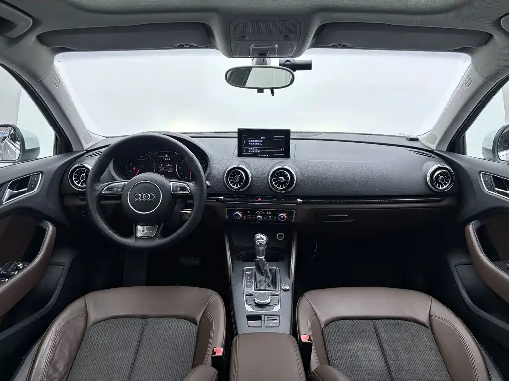 Audi A3 (Import) — миниатюра 10
