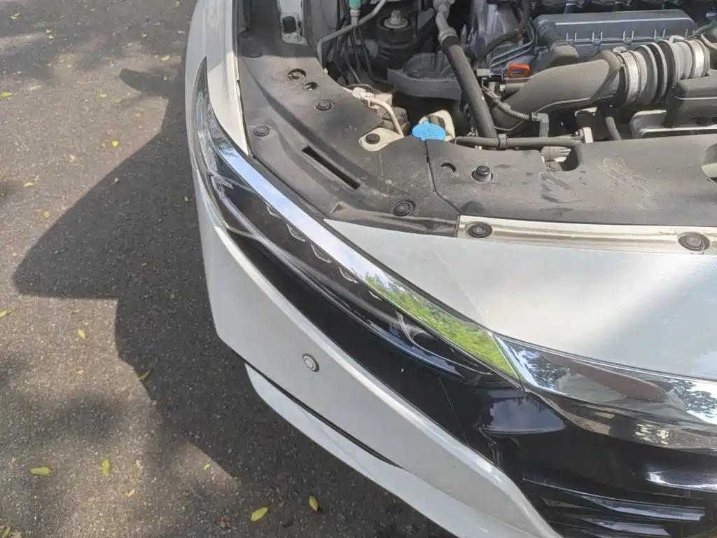 Honda Accord — миниатюра 7