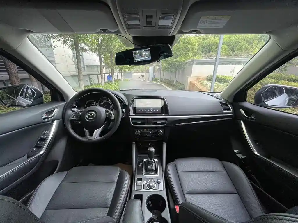 Mazda CX-5 — миниатюра 4