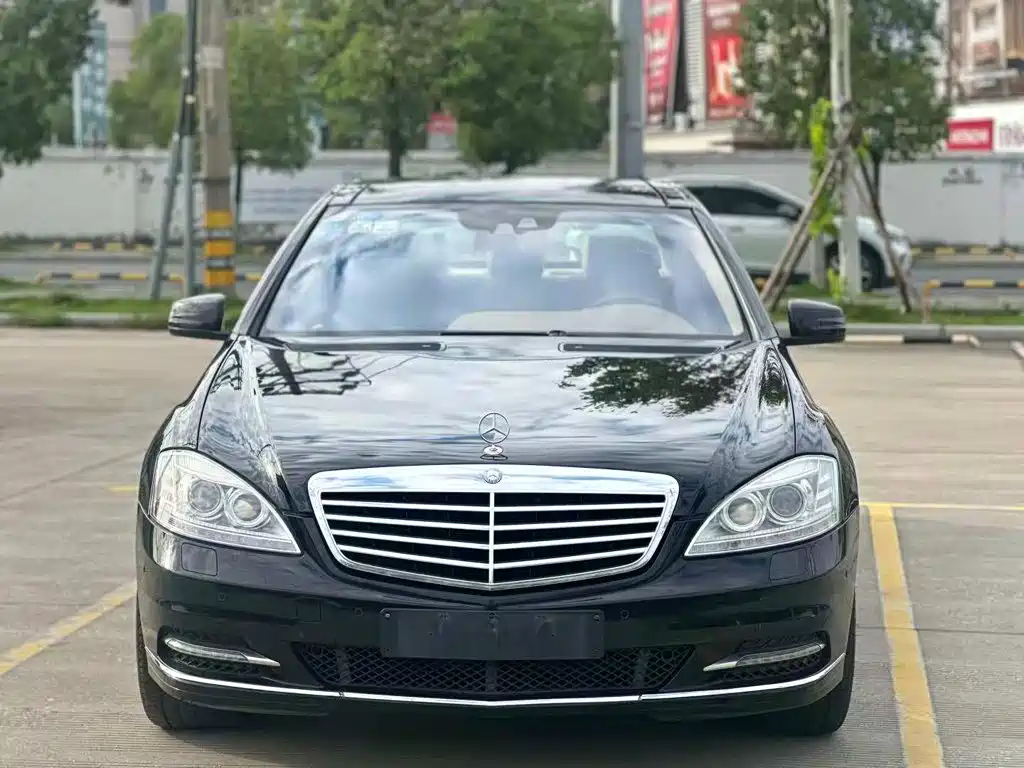 Mercedes-Benz S-Class — миниатюра 9