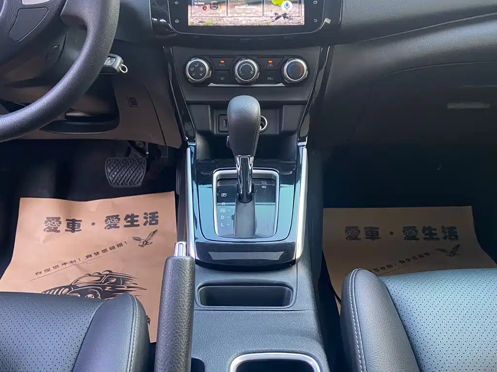 Nissan Sylphy — миниатюра 19