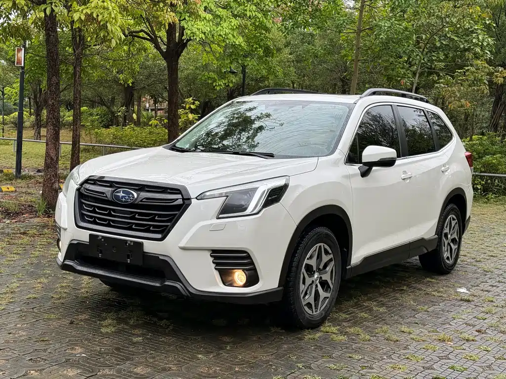 Subaru Forester 2023