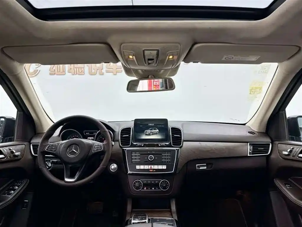 Mercedes-Benz GLE 2016 GLE 320 4MATIC Luxury