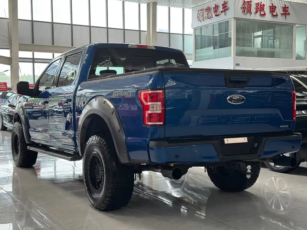Ford F-150 2016 3.5T XLT