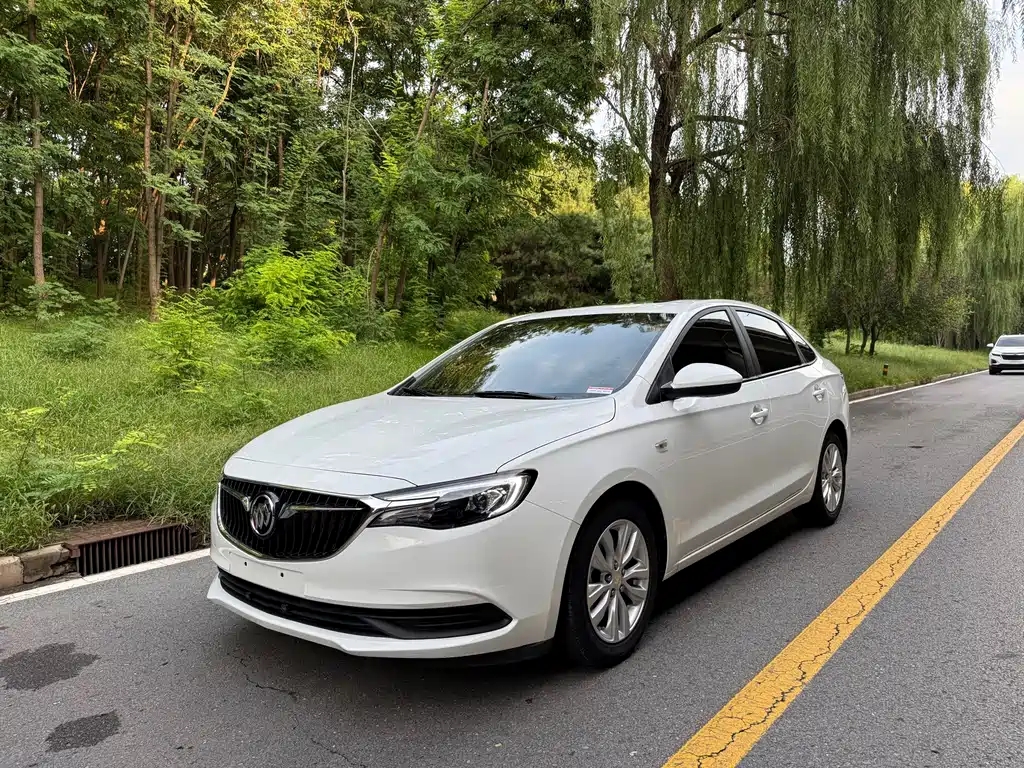 Buick Excelle