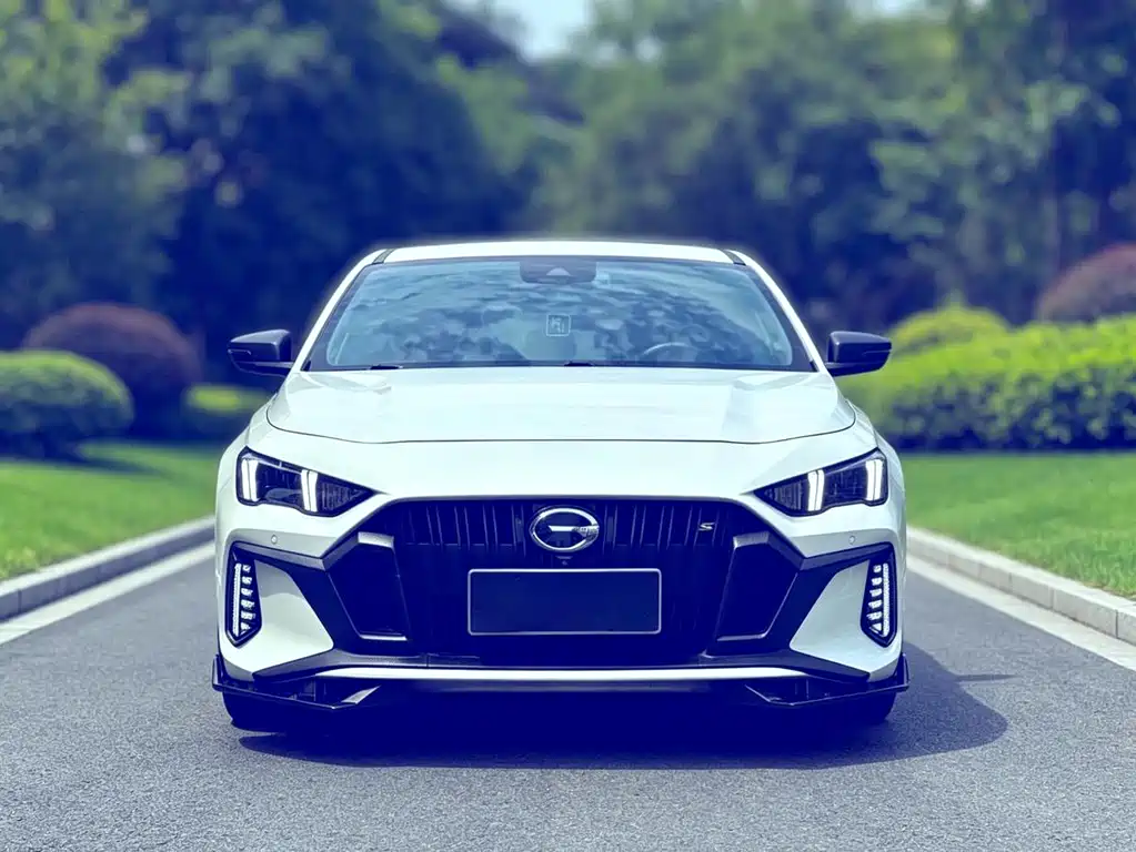 GAC Motor Shadow Leopard — миниатюра 3