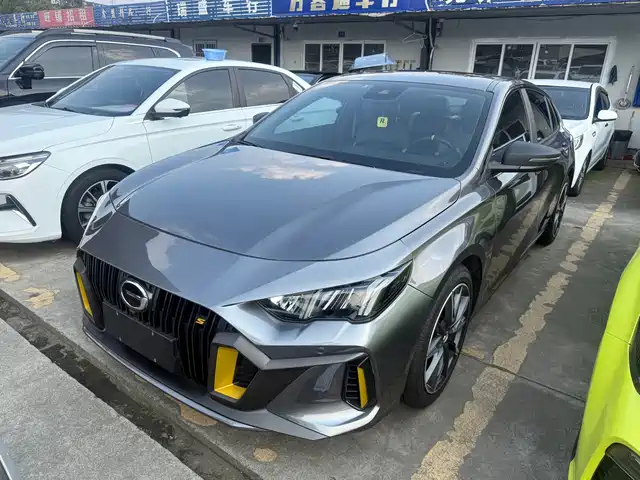 2023 GAC Trumpchi Empow