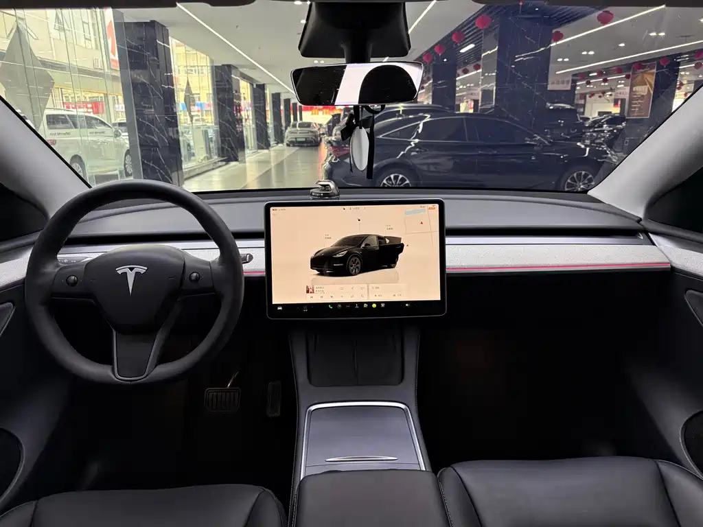 Tesla Model Y — миниатюра 7