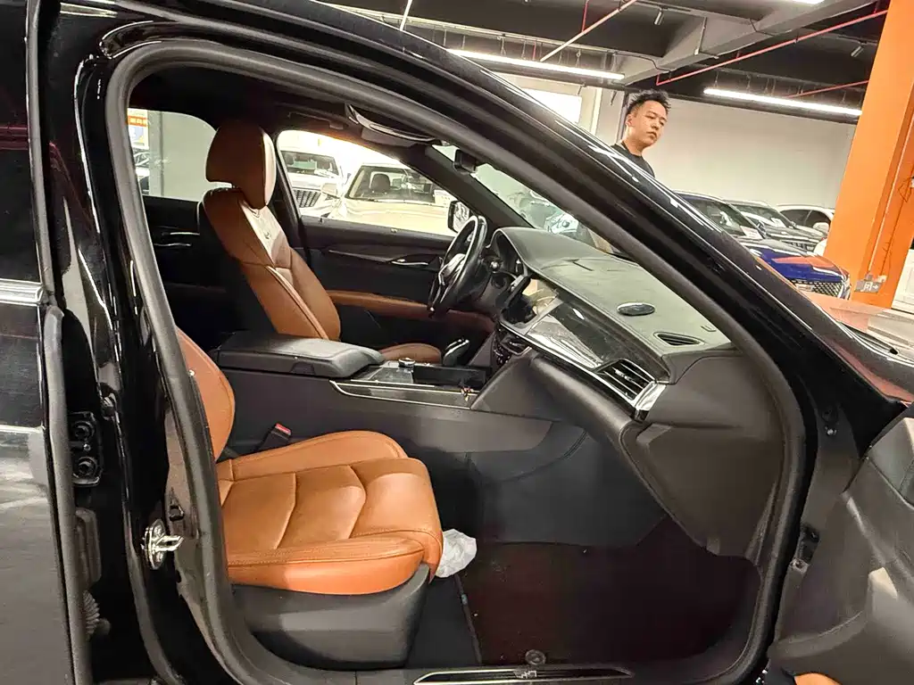 Cadillac CT6 — миниатюра 16