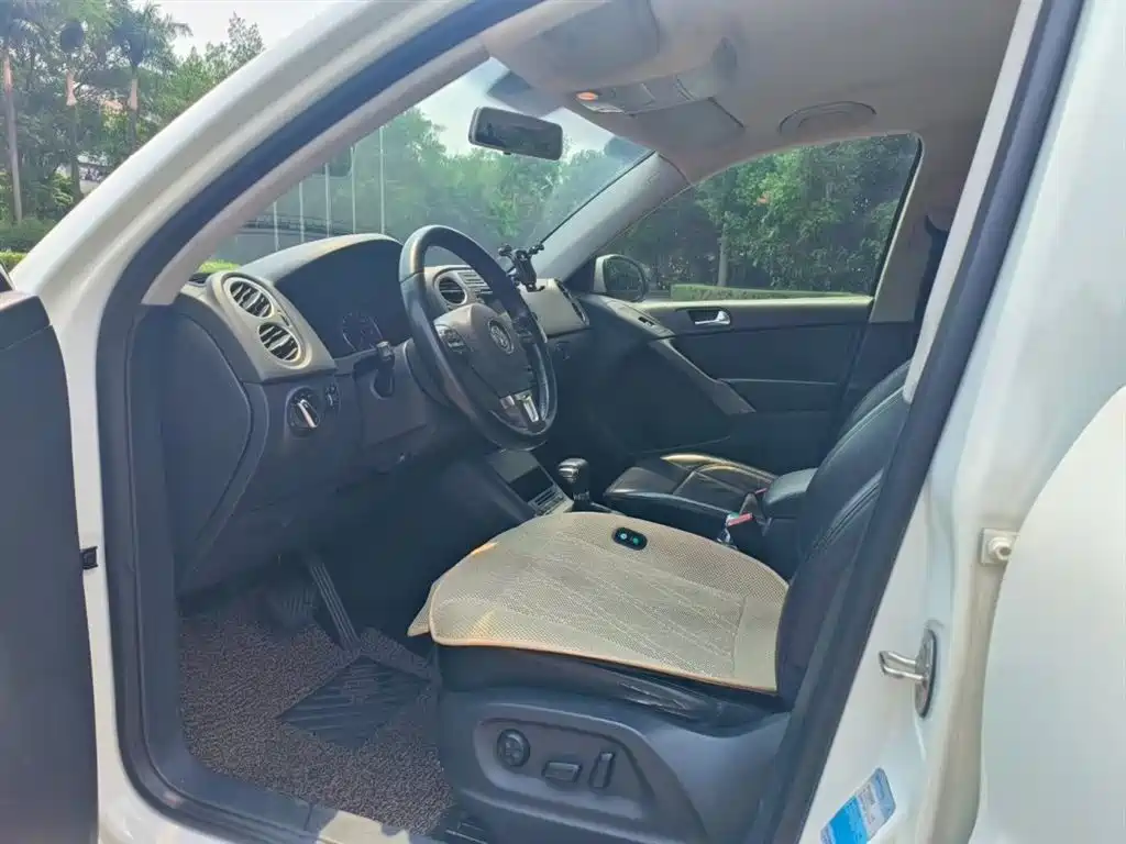Volkswagen Tiguan 2010 1.8TSI AT