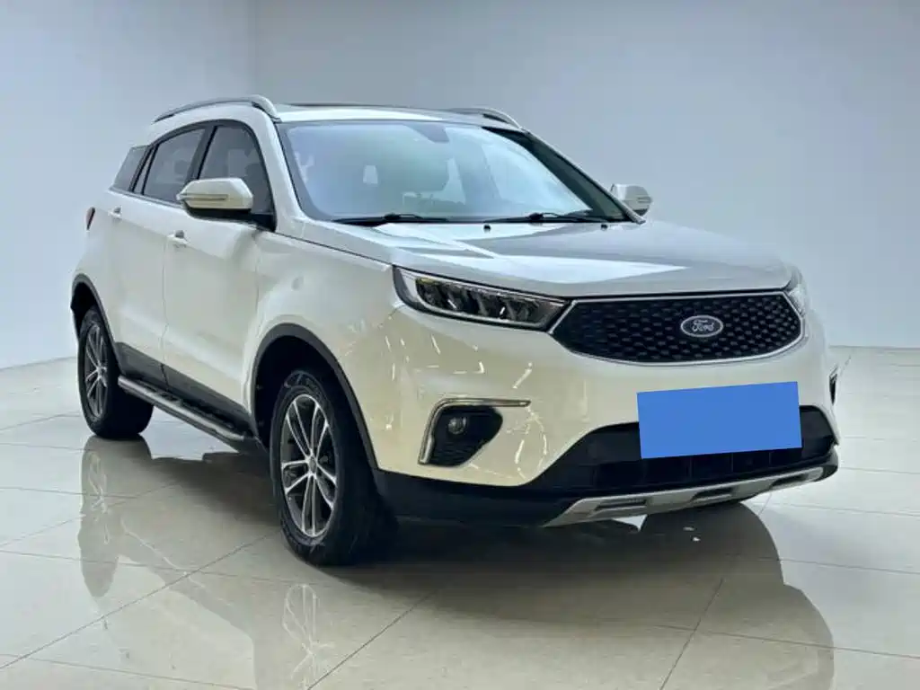 Ford Territory — миниатюра 2