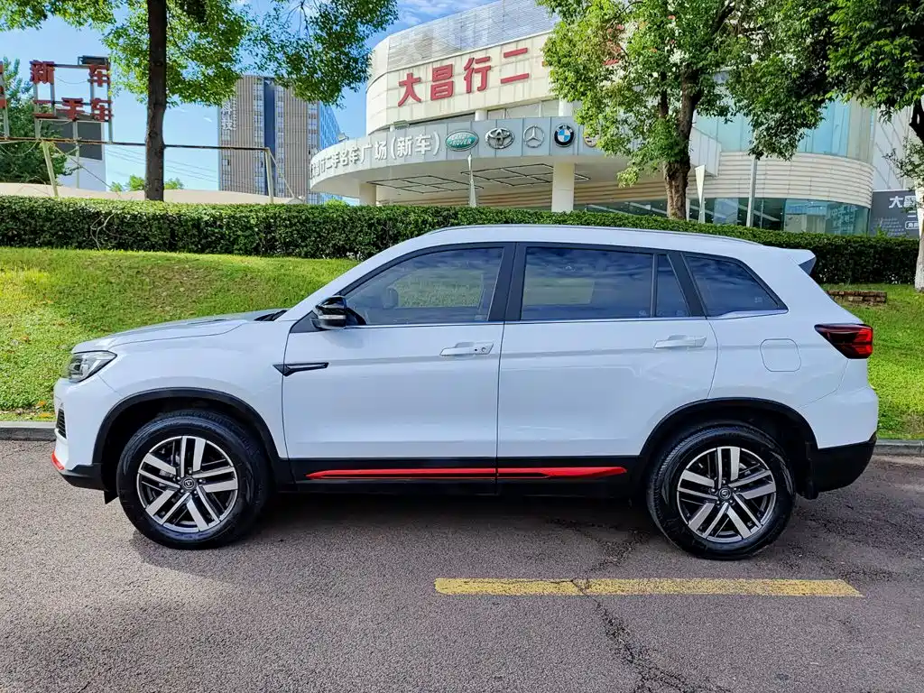 Changan CS75 — миниатюра 3