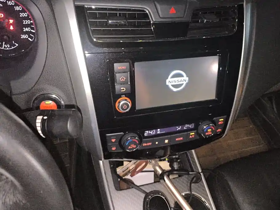 Nissan Teana — миниатюра 13