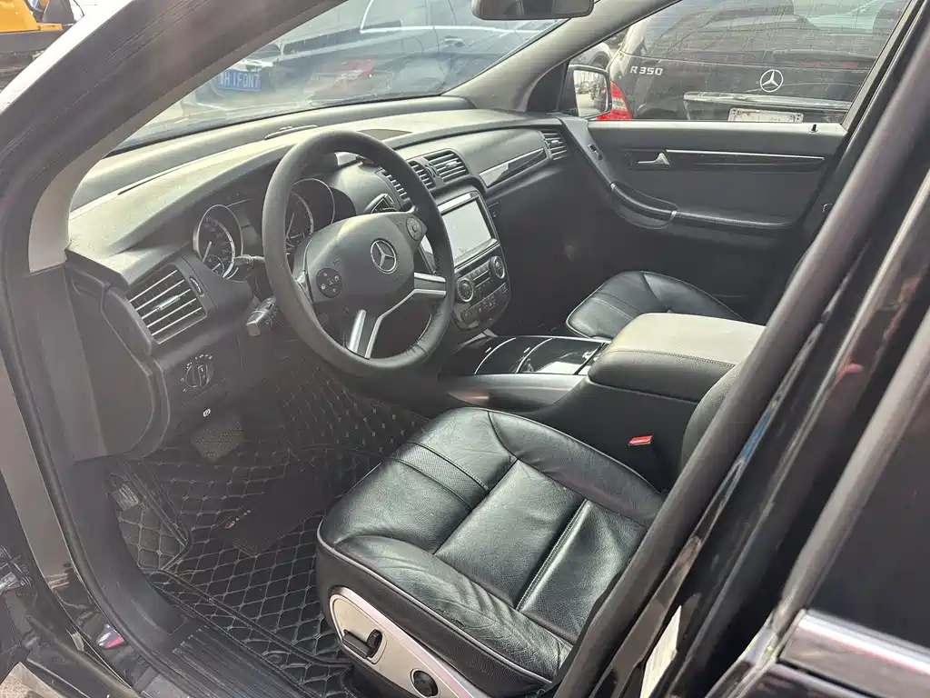 MERCEDES-BENZ R CLASS