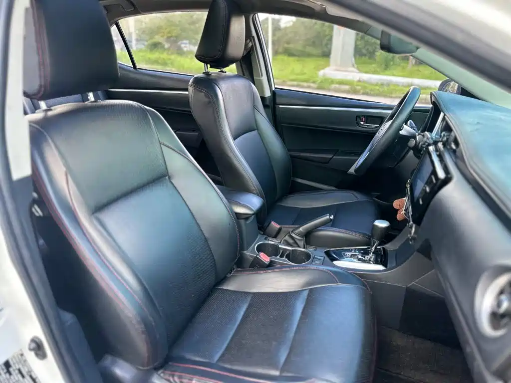 Toyota Corolla — миниатюра 15