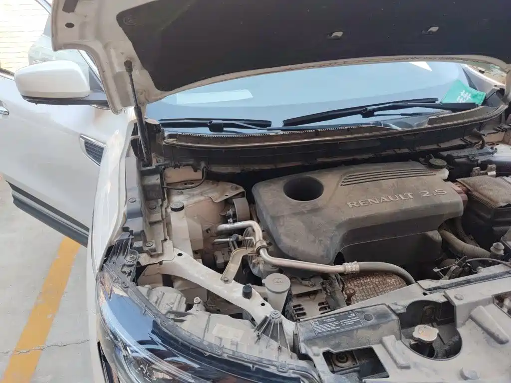 Renault Koleos — миниатюра 19