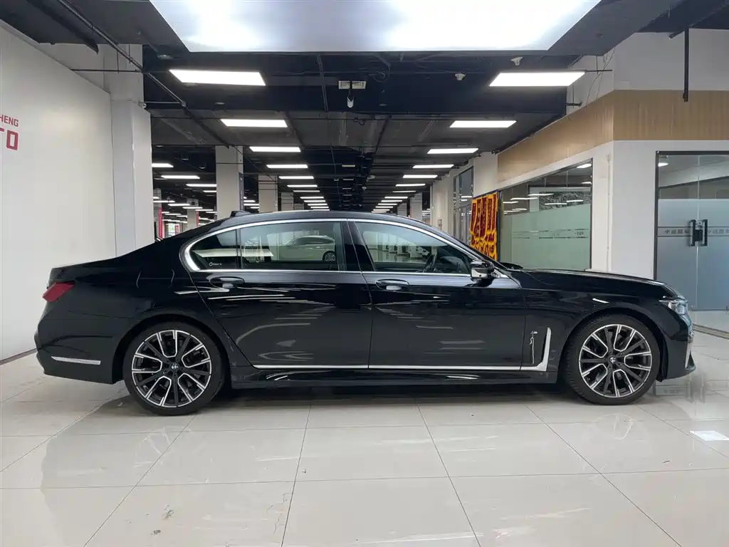 BMW 7 Series 7 2019 740Li xDrive Executive M Sport