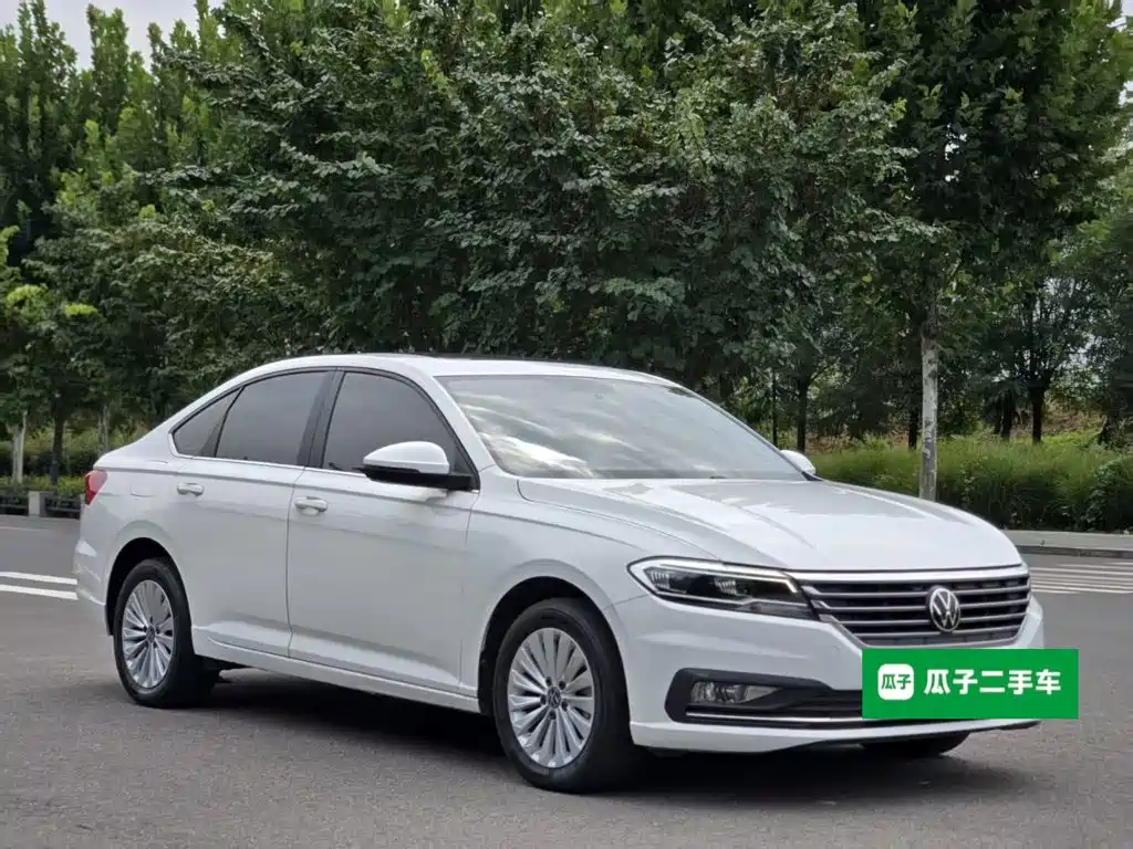 Volkswagen Lavida — миниатюра 4