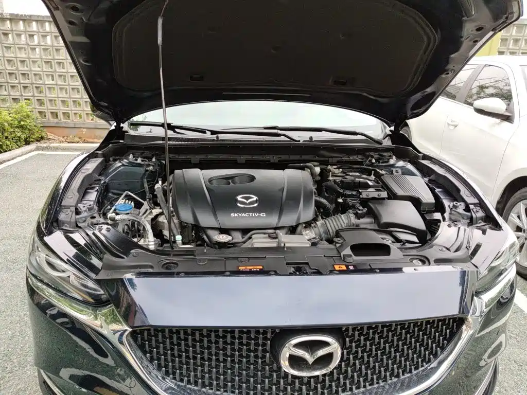 Mazda Atenza — миниатюра 21