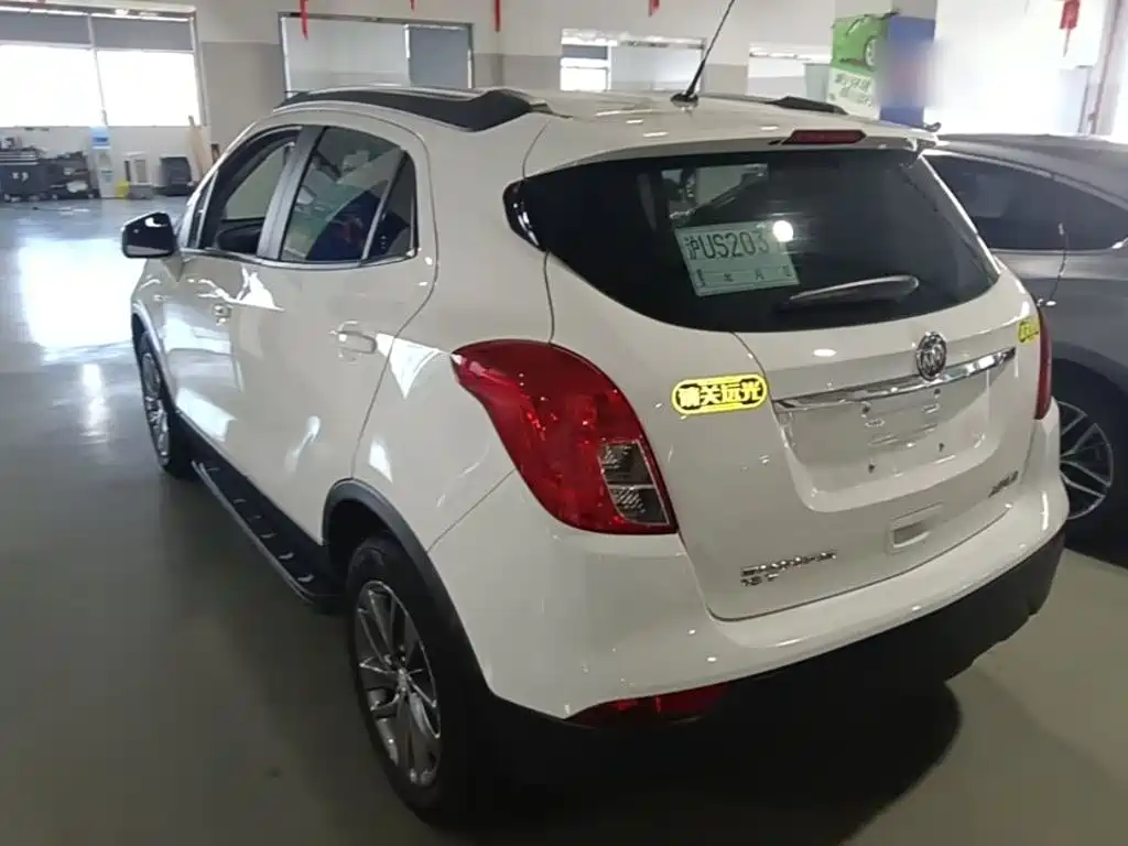 Buick Encore — миниатюра 5