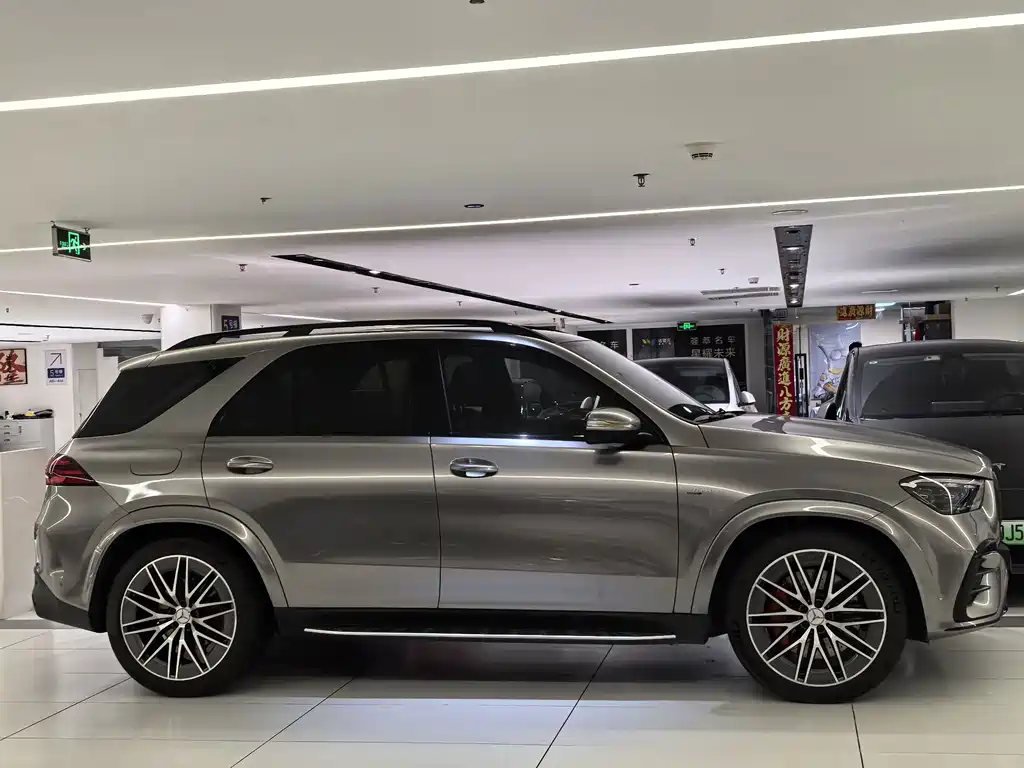Mercedes-Benz GLE AMG — миниатюра 14