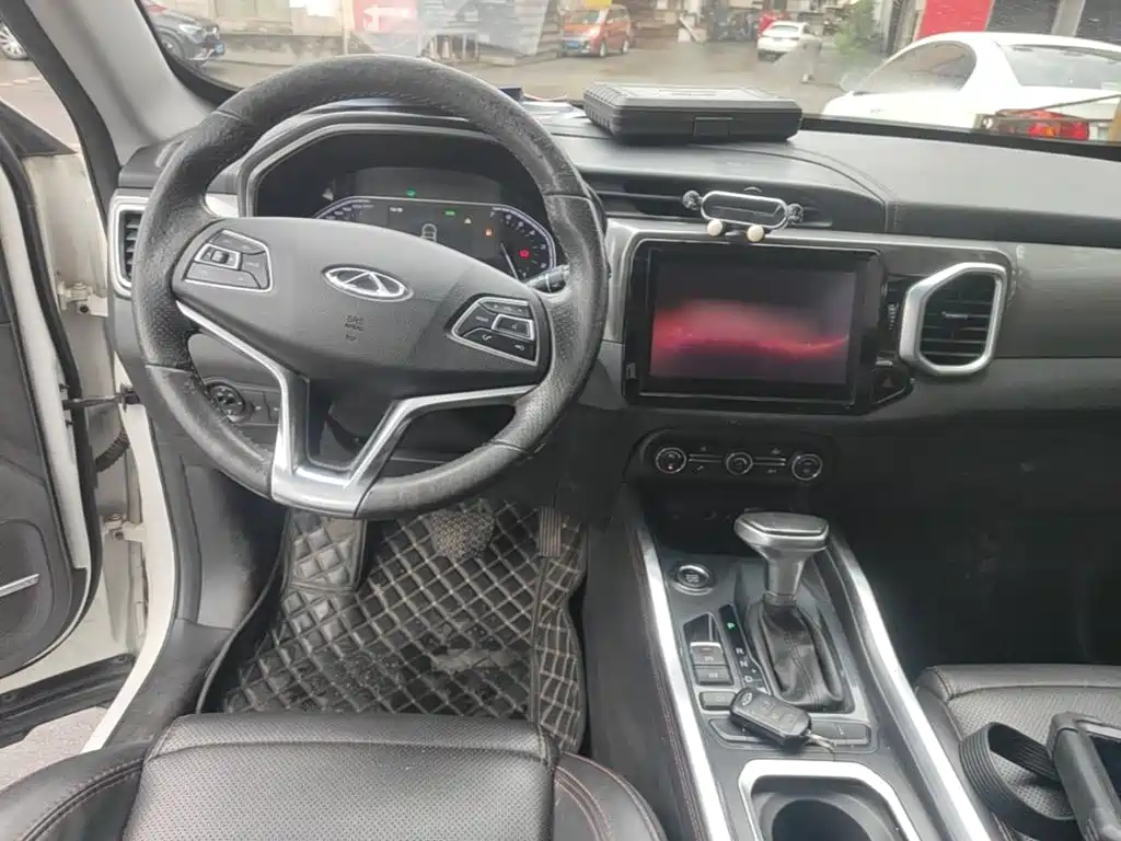 Chery Tiggo 5x — миниатюра 10