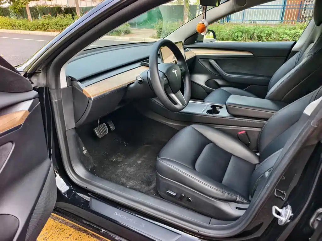 Tesla Model 3 — миниатюра 4