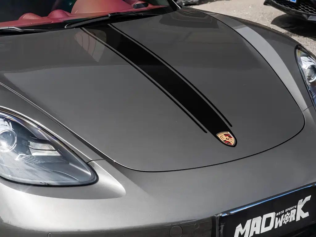 Porsche 718 — миниатюра 7